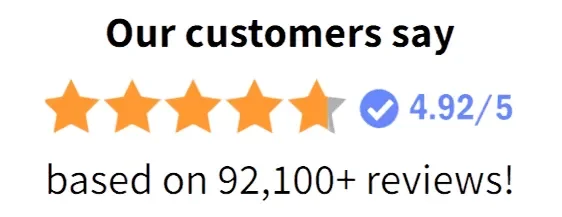 AlkaLean highly rated by customers