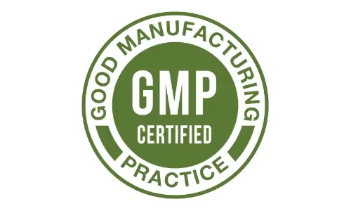AlkaLean GMP certified